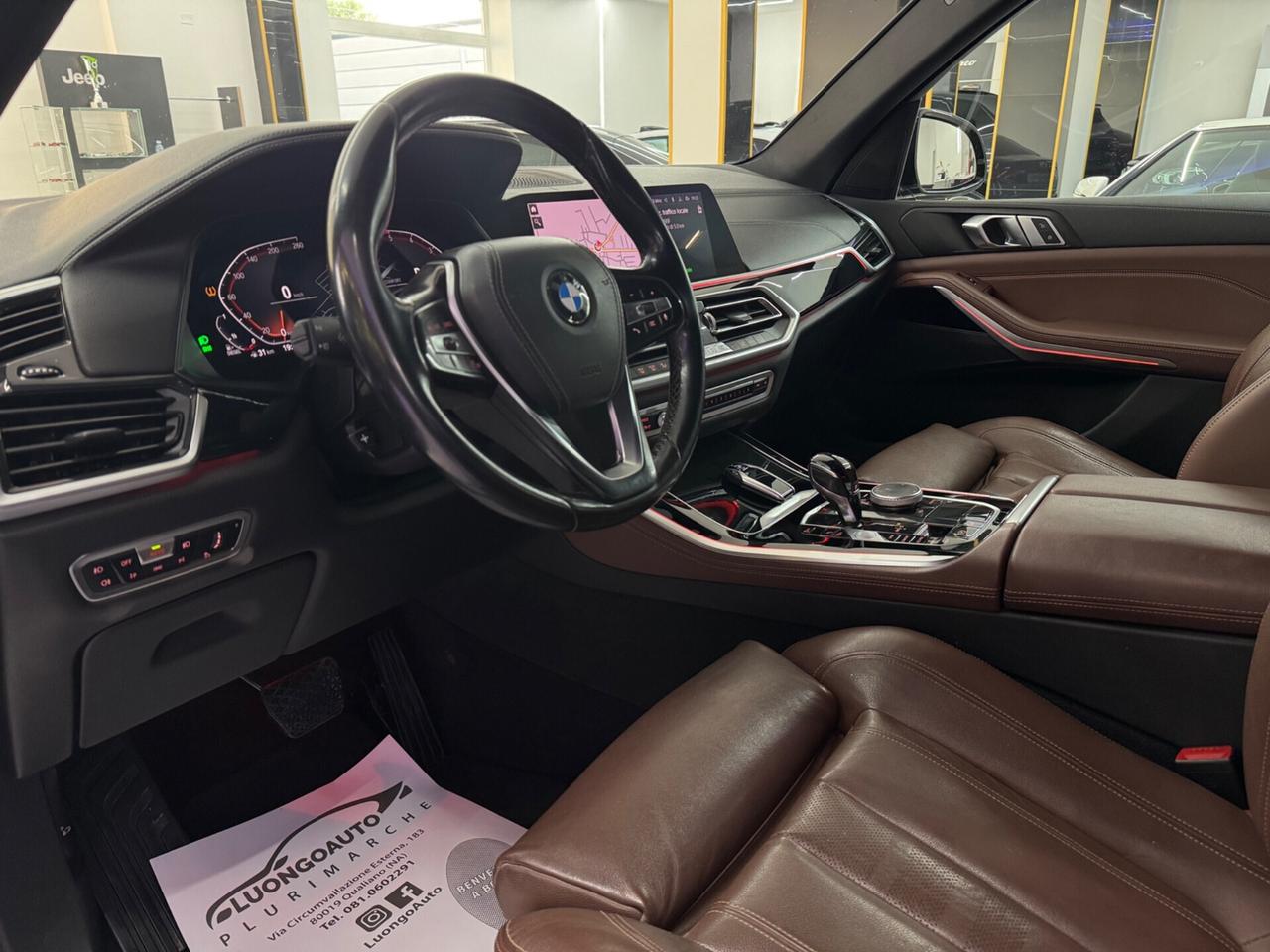 Bmw X5 M xDrive30d Msport Full Optional