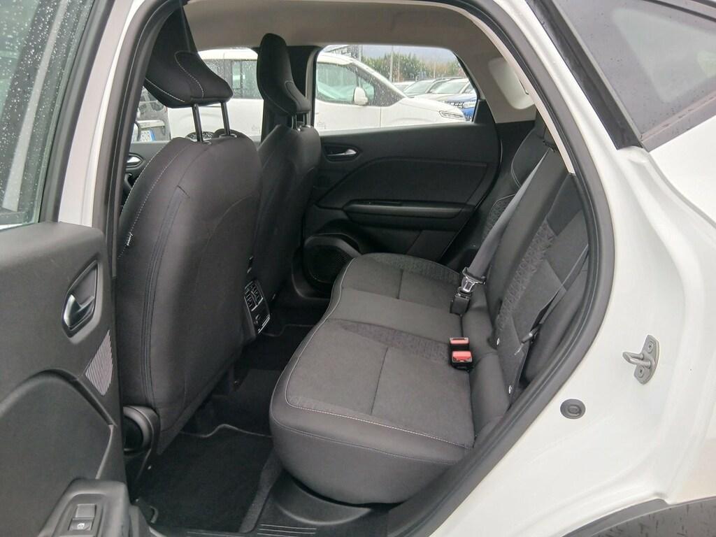 Renault Captur 1.6 Hybrid Equilibre E-Tech Auto