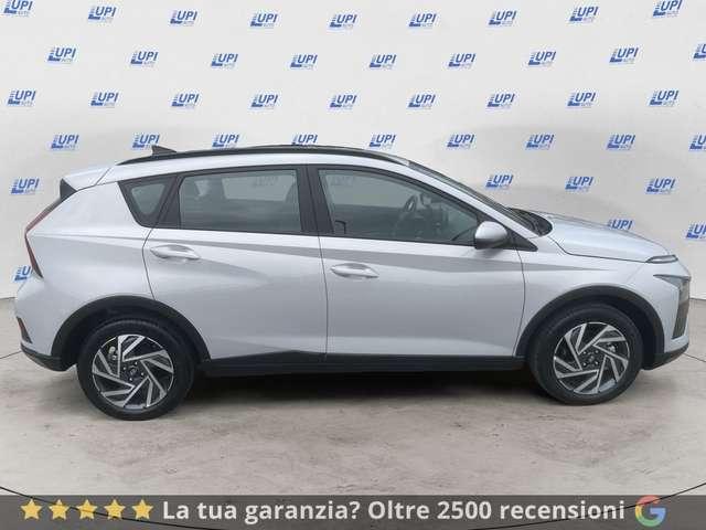 Hyundai BAYON 1.0 t-gdi Xline mt
