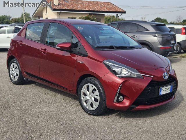 TOYOTA Yaris Yaris III 5p 1.5h Active - FP516ME