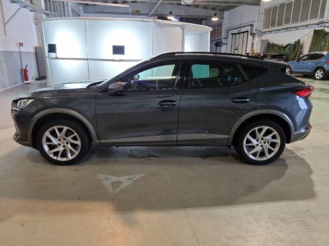 CUPRA Formentor 2.0 TDI