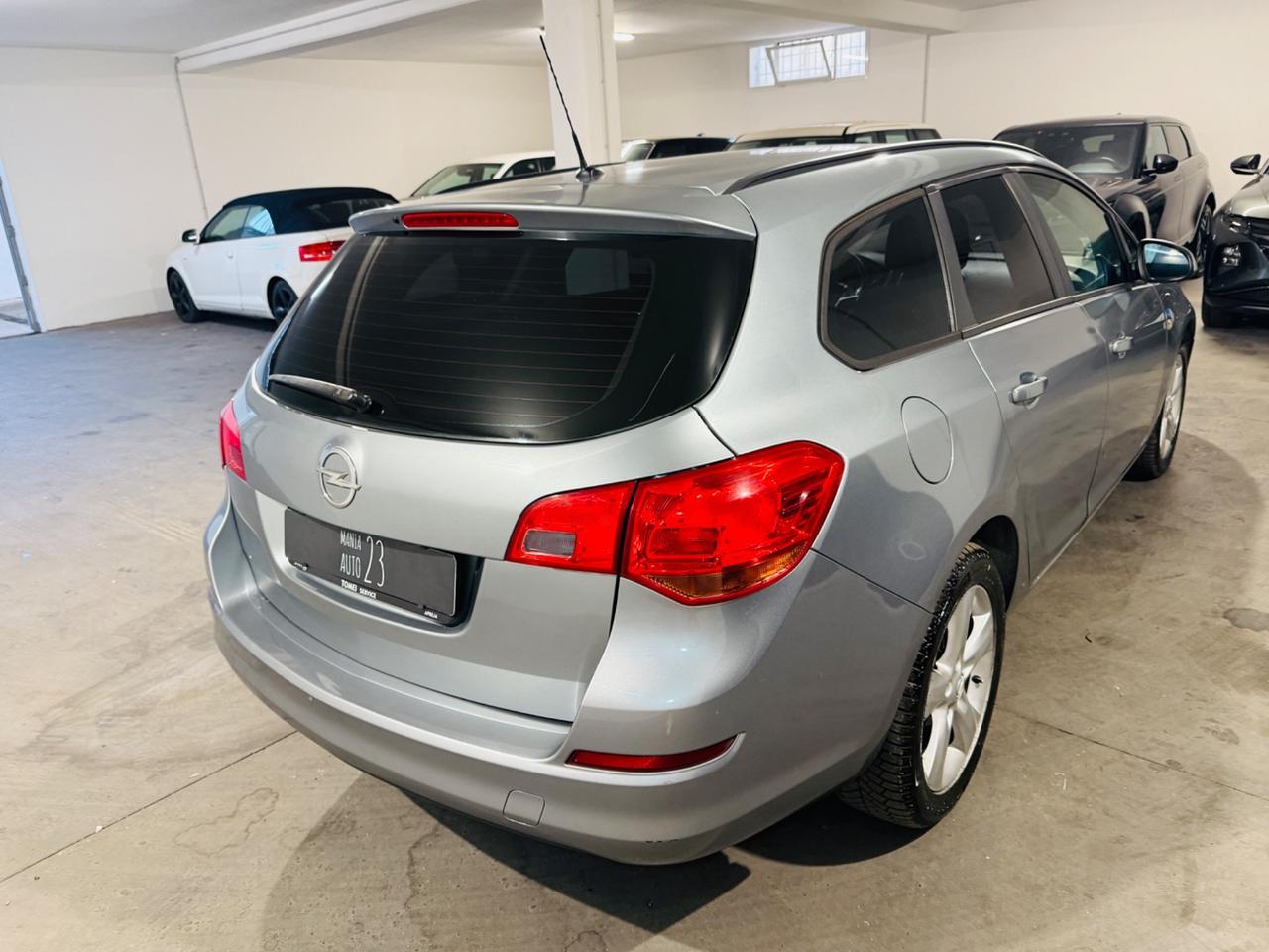 OPEL ASTRA 1.7 CDTI*110 CV*NEOPATENTATI