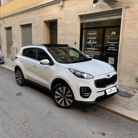 Kia Sportage 1.7 CRDI VGT 2WD **FULL OPTIONAL**