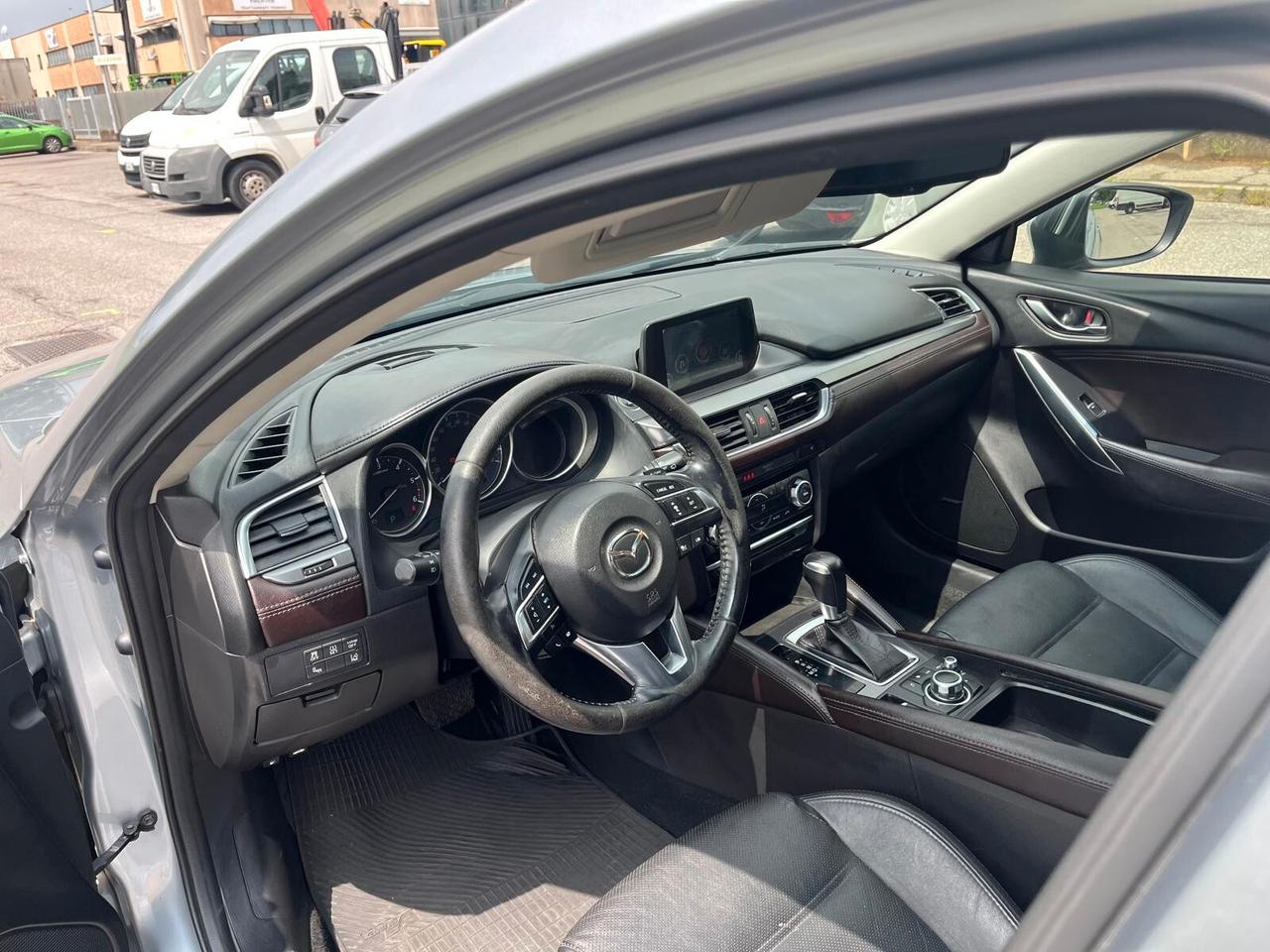 Mazda 6 Mazda6 2.2L Skyactiv-D 175CV aut. AWD Wagon Exceed