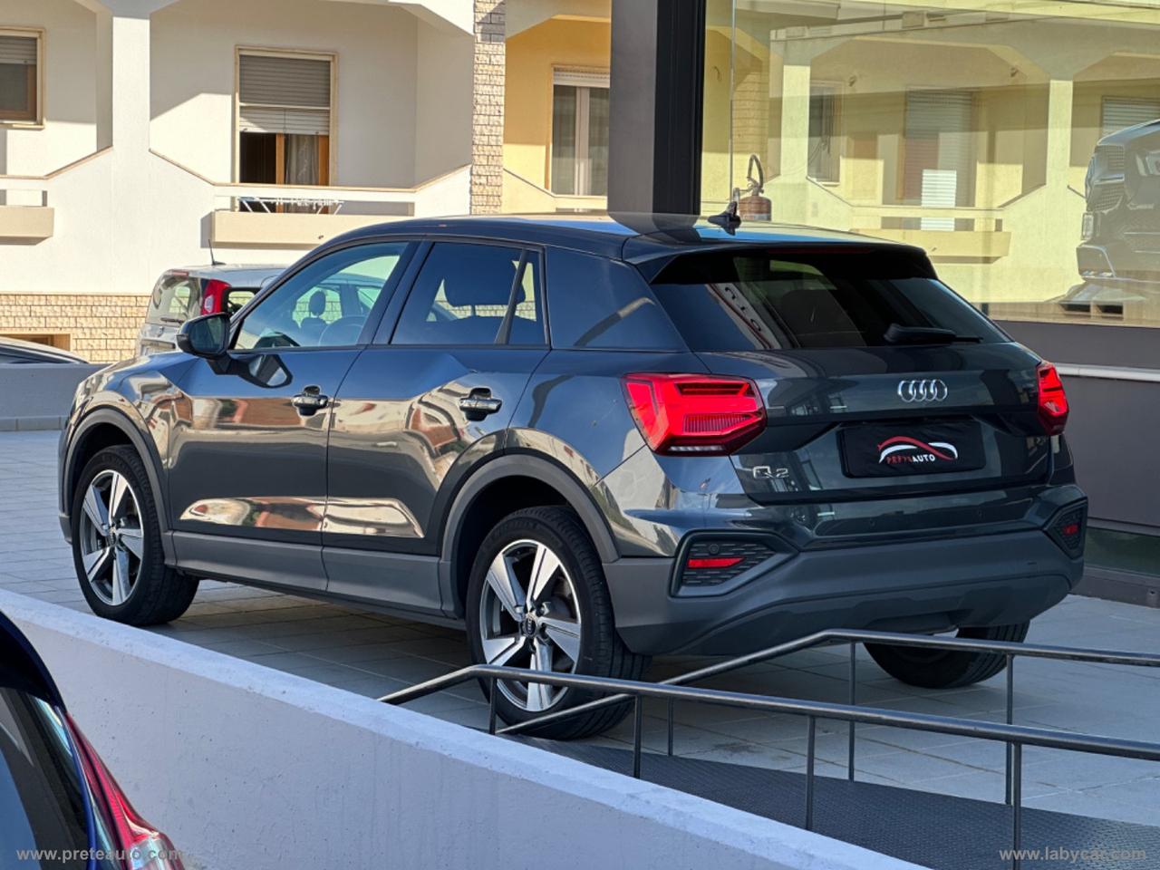 AUDI Q2 30 TFSI Admired