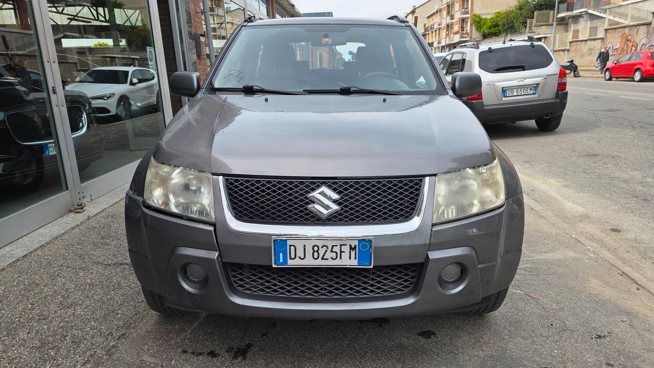 Suzuki Grand Vitara Grand Vitara 1.6 16V 3 porte