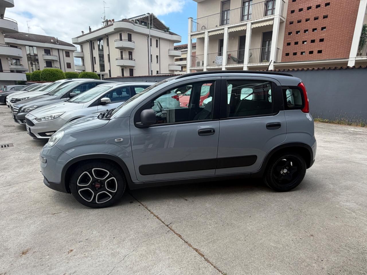 Fiat Panda 1.0 FireFly S&S Hybrid City Life