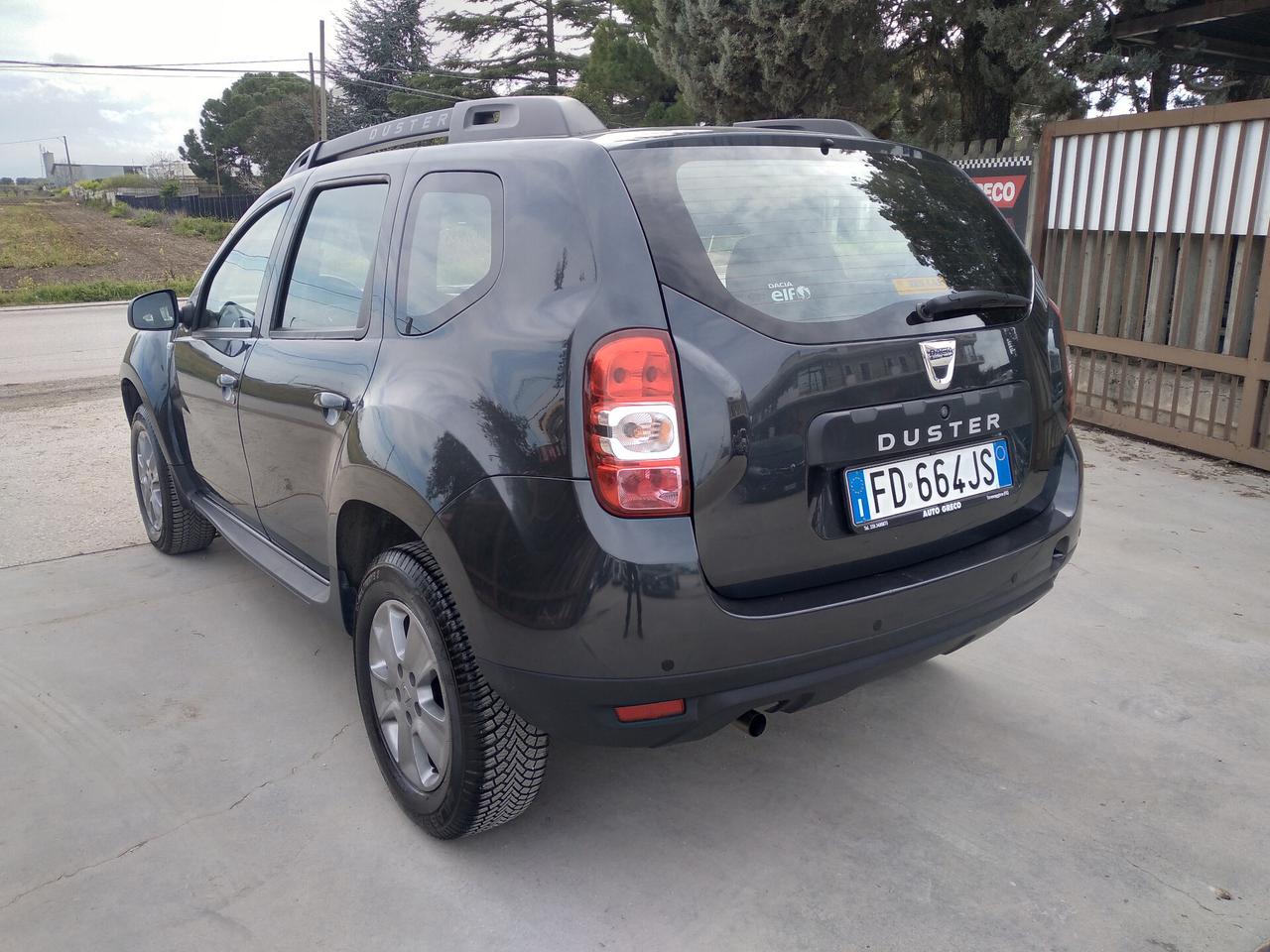 Dacia Duster 1.5 dCi 110CV Start&Stop 4x2 Lauréate