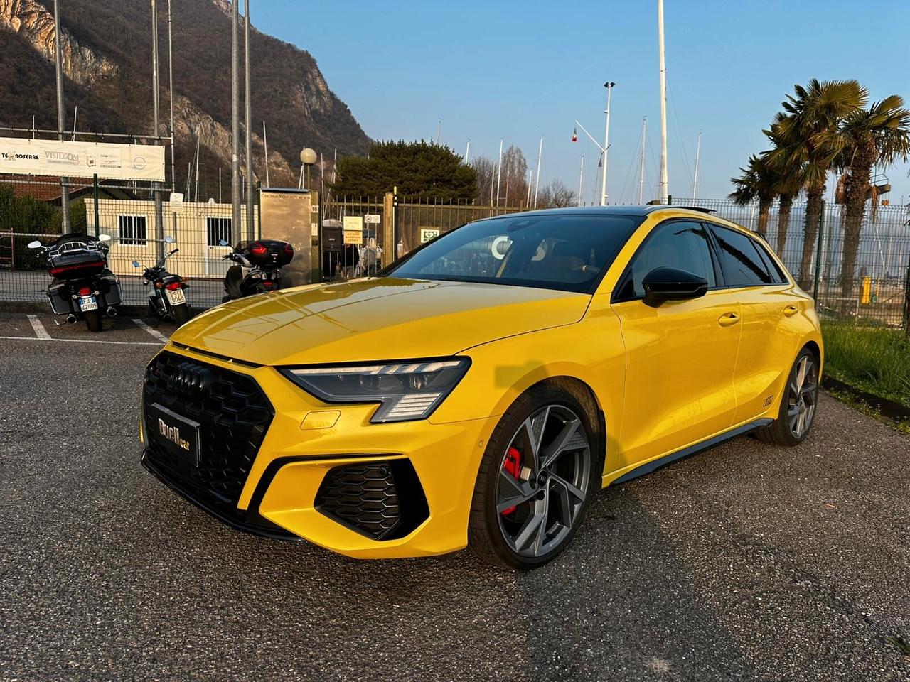 Audi A3 S3 SPB TFSI 310 CV quattro S tronic