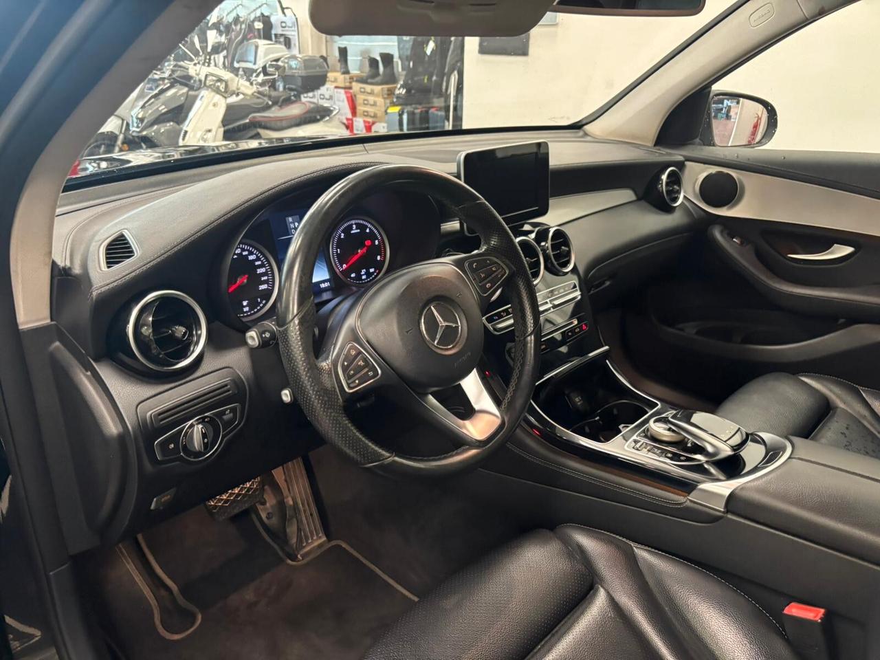 Mercedes-benz GLC 250 d 4Matic Sport