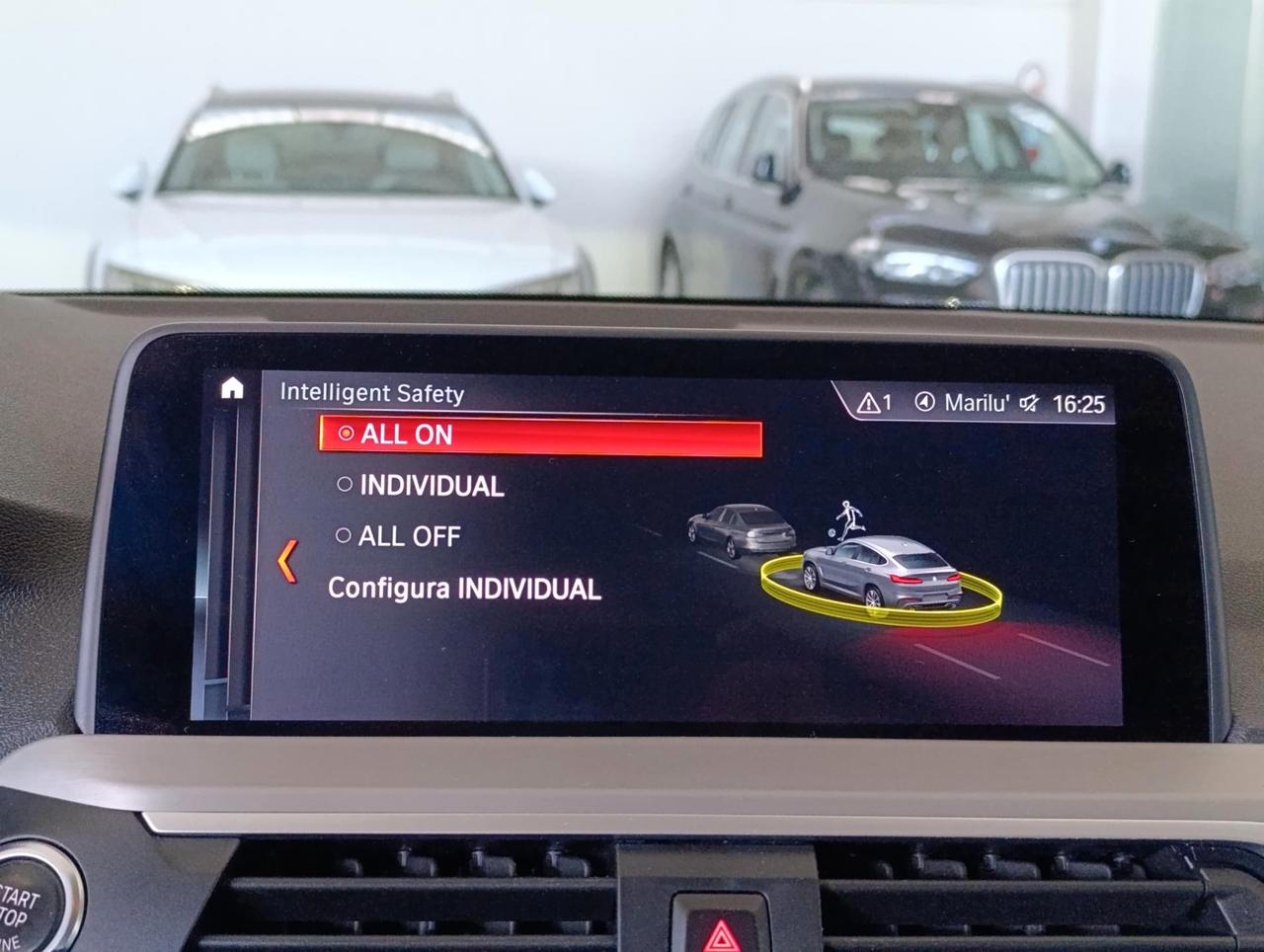 BMW X4 xdrive20d xLine auto