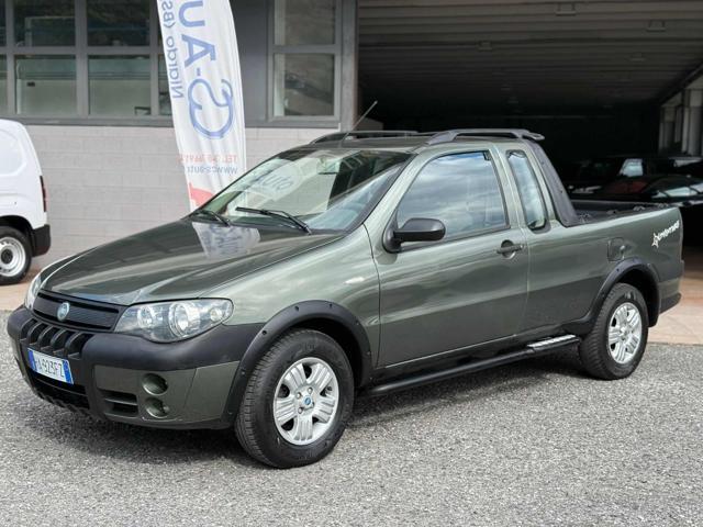 FIAT Strada 1.3 MJT Pick-up Cabina Lunga Adventure