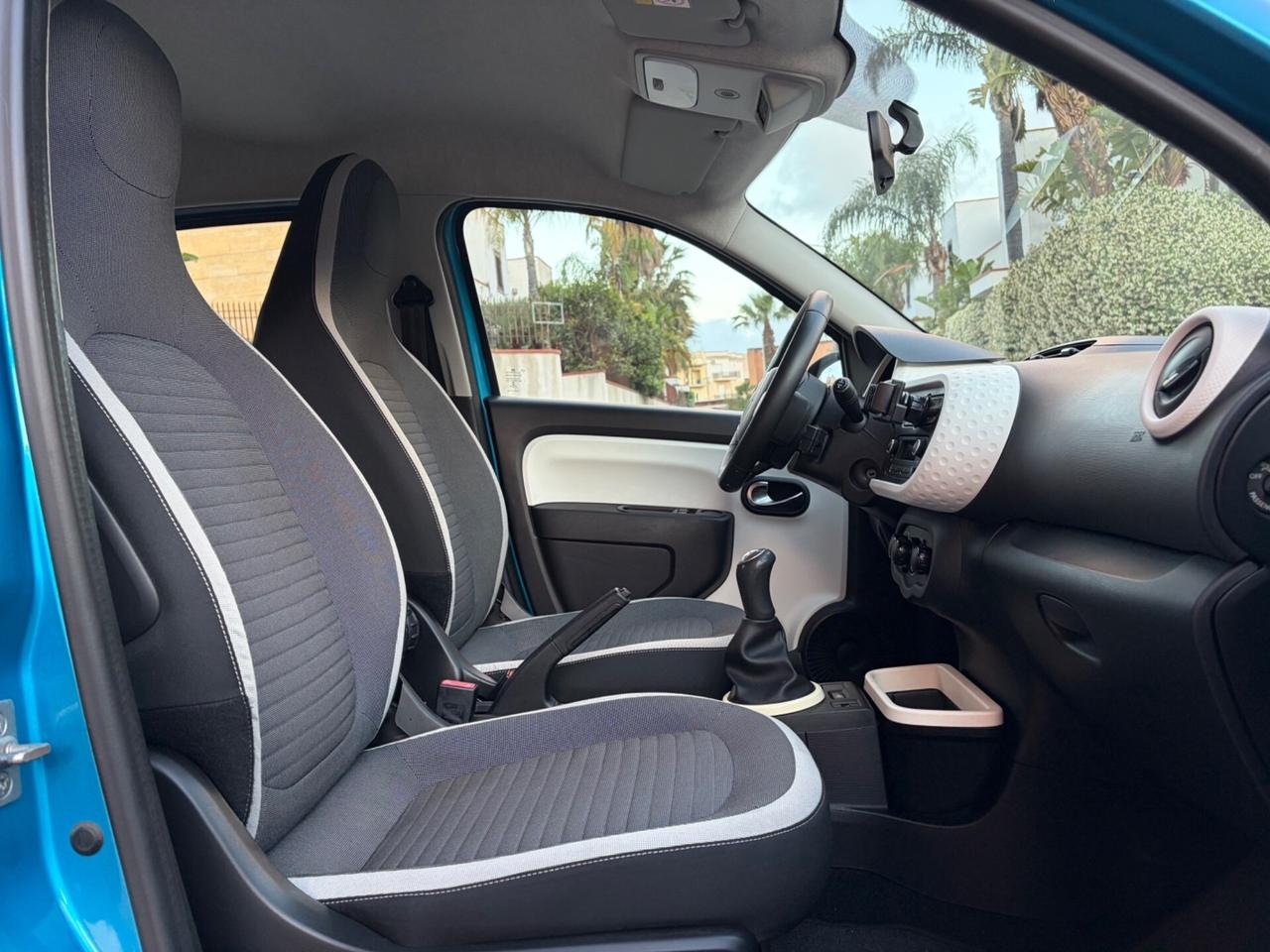 Renault Twingo 1.0 benz ideale per neopatentati