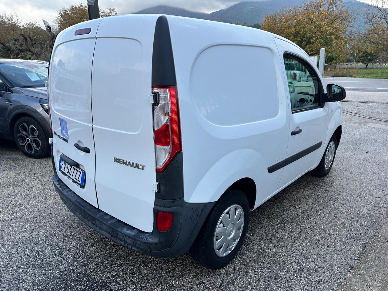 Renault Kangoo Blue dCi 8V 95CV 5 porte Limited