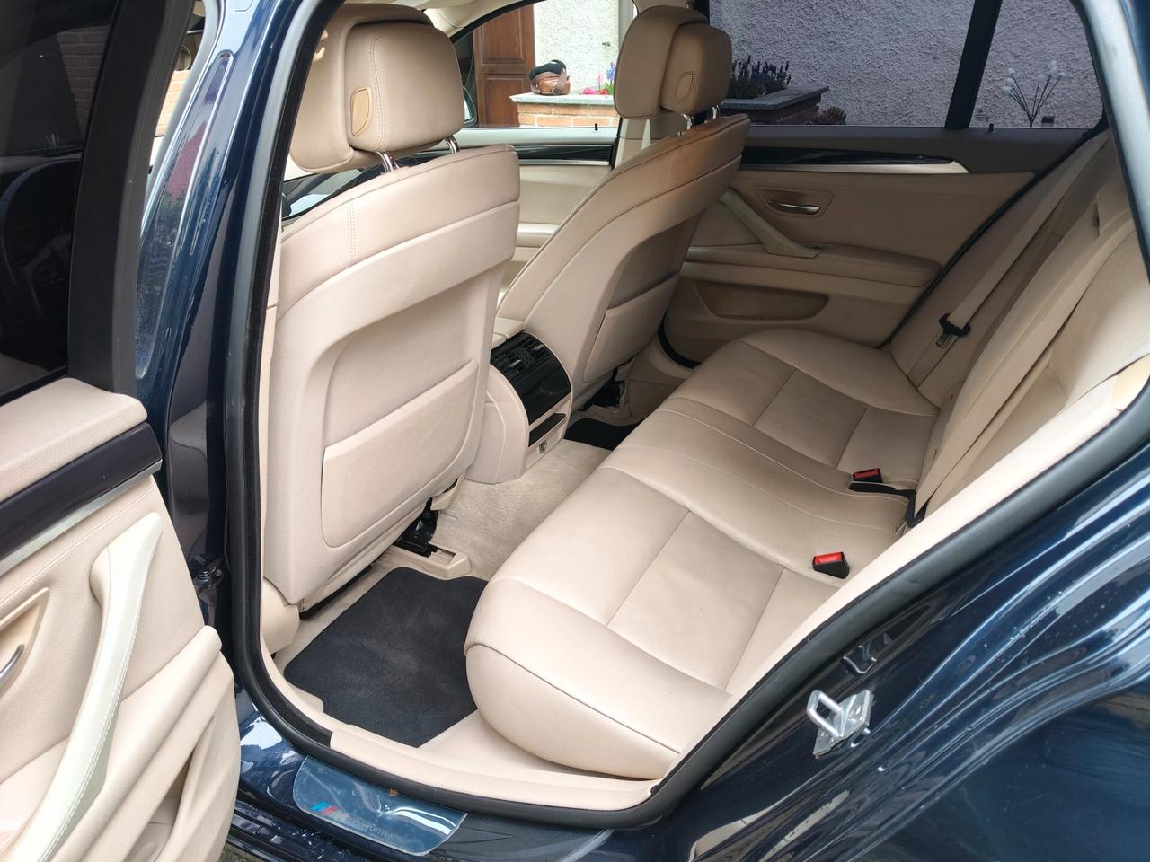 Bmw 520 520d Touring Luxury