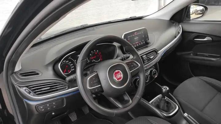 Fiat Tipo 1.4 5porte Lounge GPL