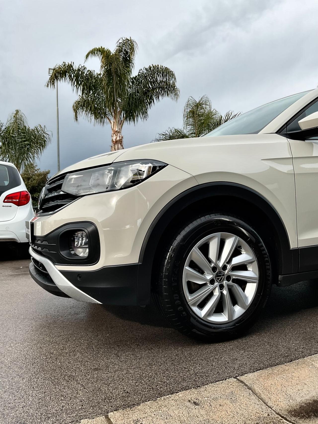 Volkswagen T-Cross 1.0 TSI 110 CV Advanced