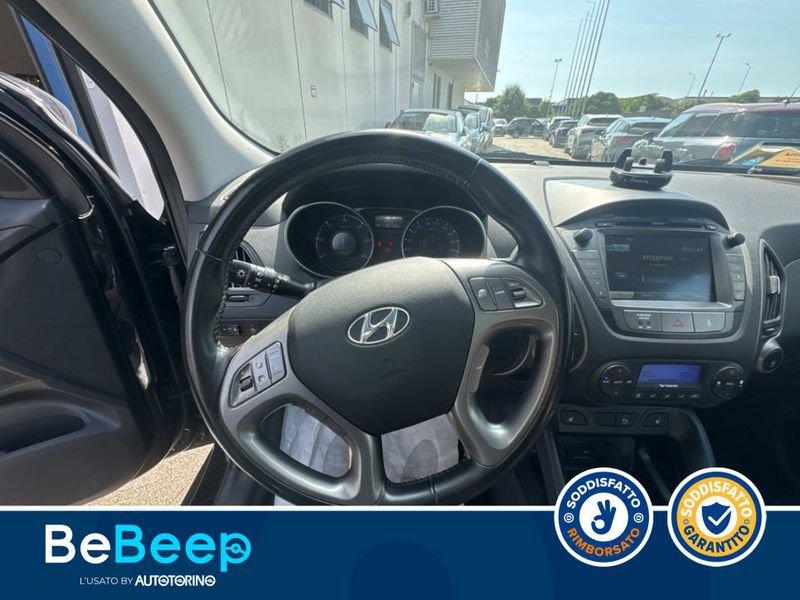 Hyundai ix35 1.7 CRDI COMFORT 2WD FL