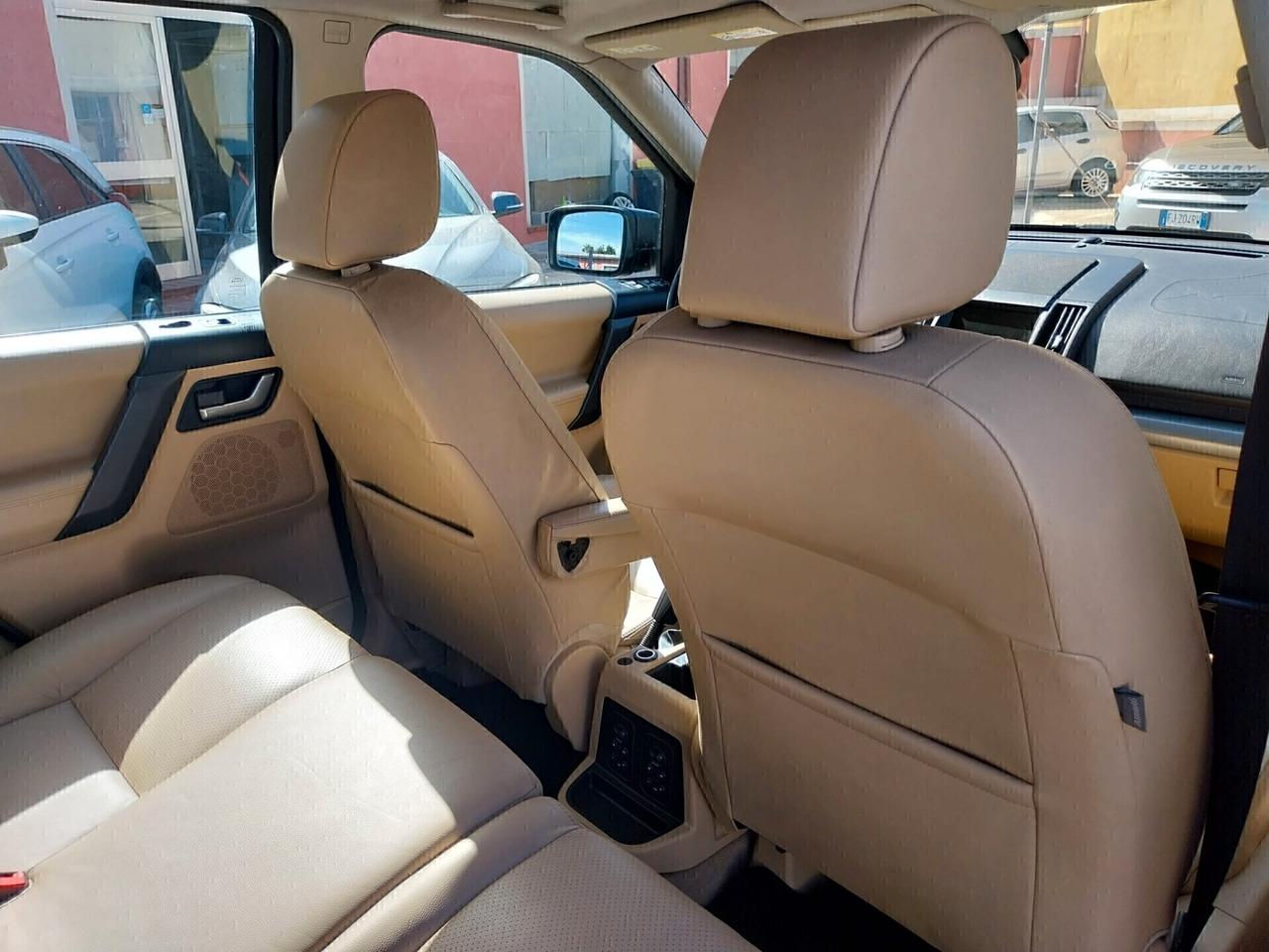 Land Rover Freelander 2.2 TD4 HSE