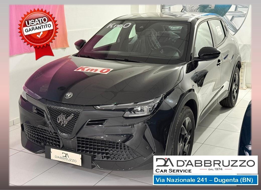 Alfa Romeo Junior 1.2 136 CV Hybrid eDCT6 KM0