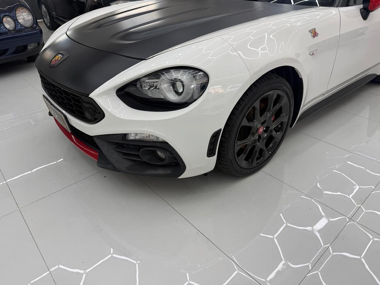 Abarth 124 Spider 1.4 170 CV -Cabrio - NUMERO 365 SU 1000