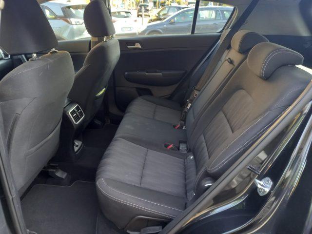 KIA Sportage 1.6 ECOGPL 2WD Business Class