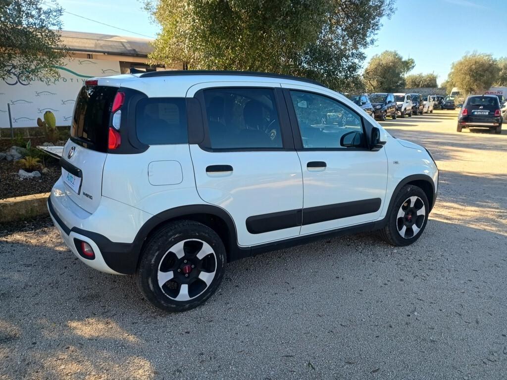Fiat Panda Cross 1.0 FireFly 70CV Hybrid