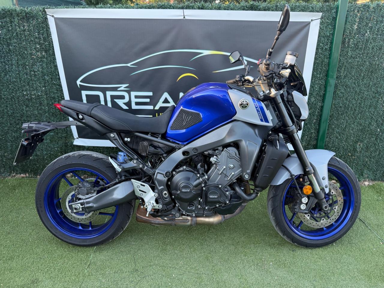 Yamaha MT 09 2021