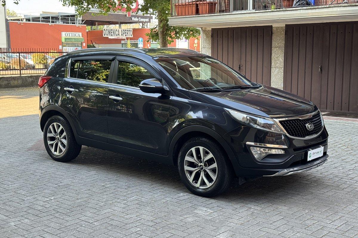 KIA Sportage 1.6 GDI 2WD Active