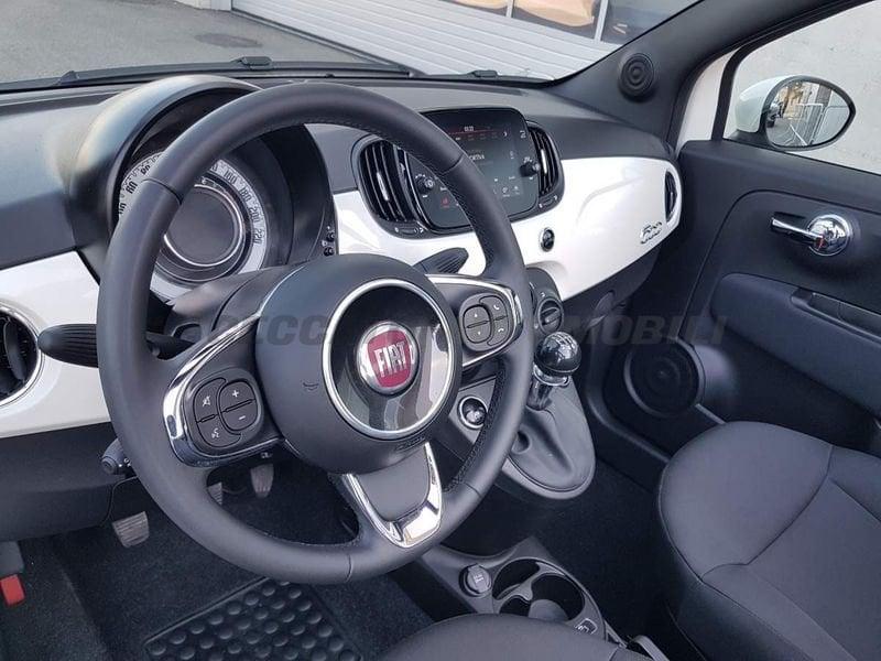 FIAT 500C 500C 1.0 hybrid 70cv