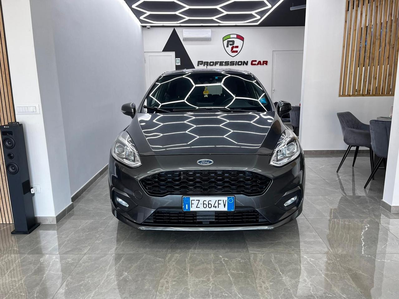 Ford Fiesta 1.1 85 CV 5 porte ST-Line