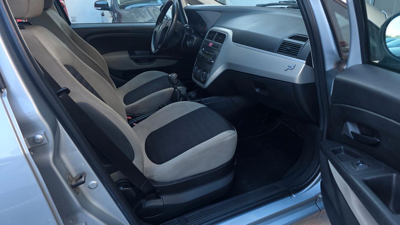 Fiat Grande Punto 1.2 5 porte Active