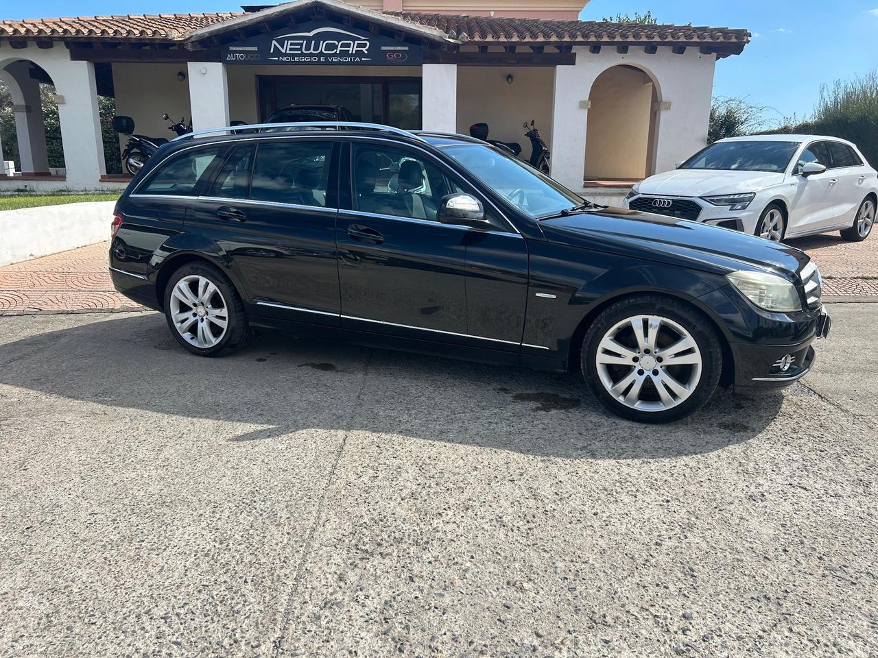 Mercedes-benz C 220 CDI Avantg.