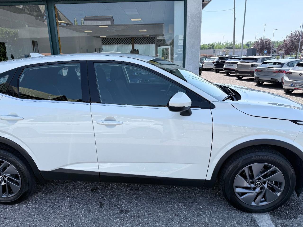 Nissan Qashqai 1.3 mhev Acenta 2wd 140cv
