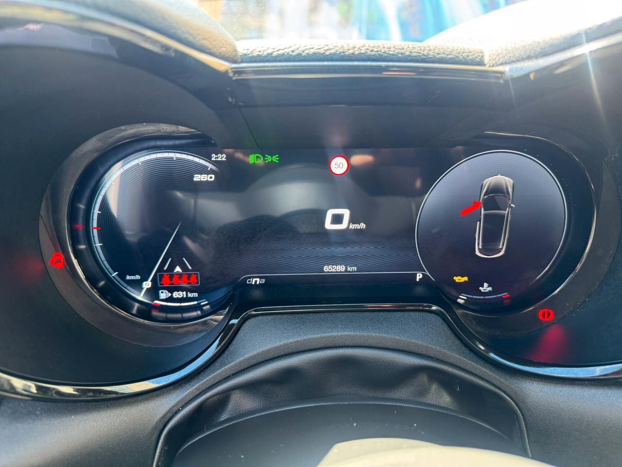 Alfa Romeo Tonale 1.6 diesel 130 CV TCT6 Sprint