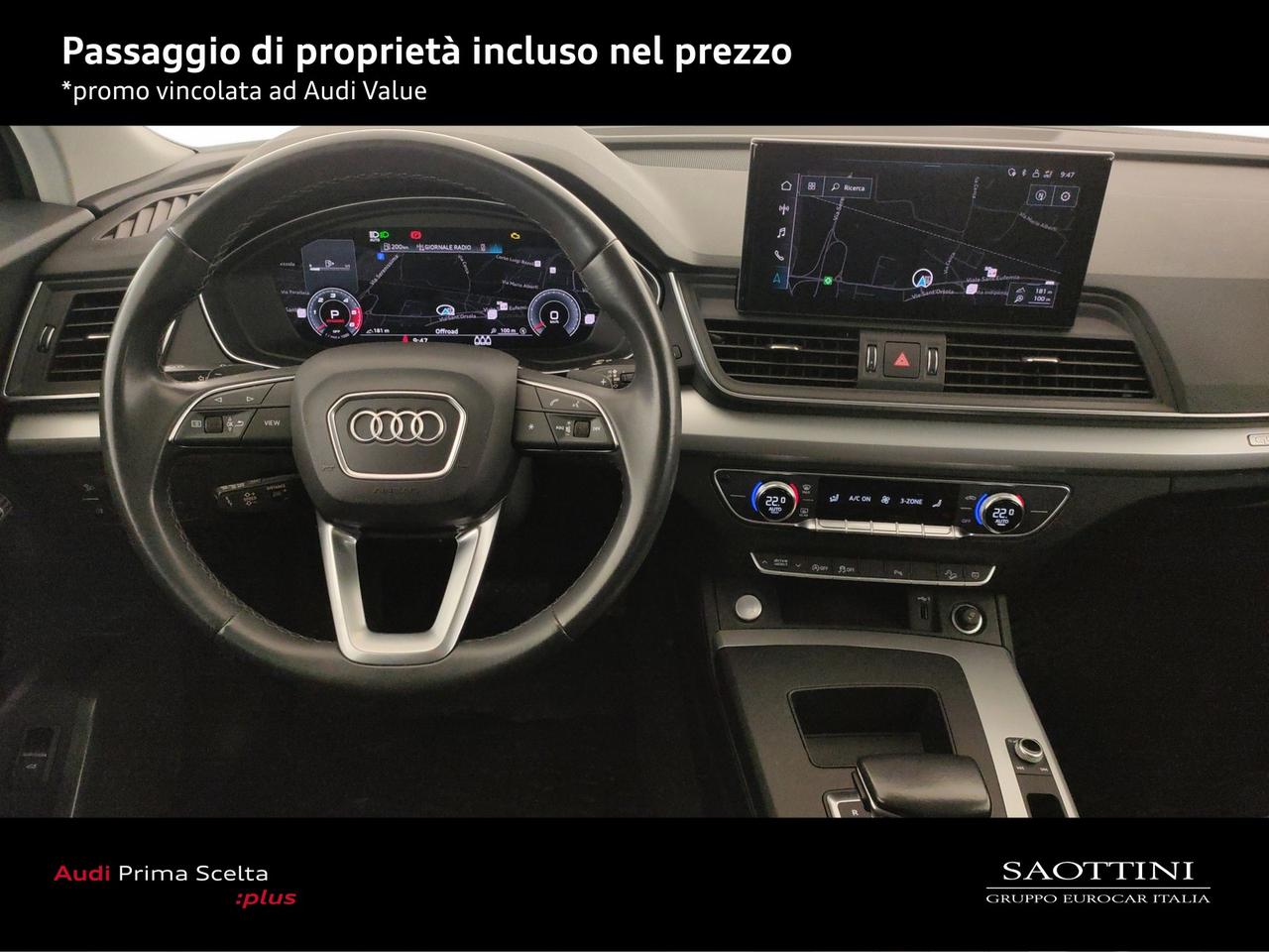 Sportback 40 2.0 TDI S line quattro S tronic