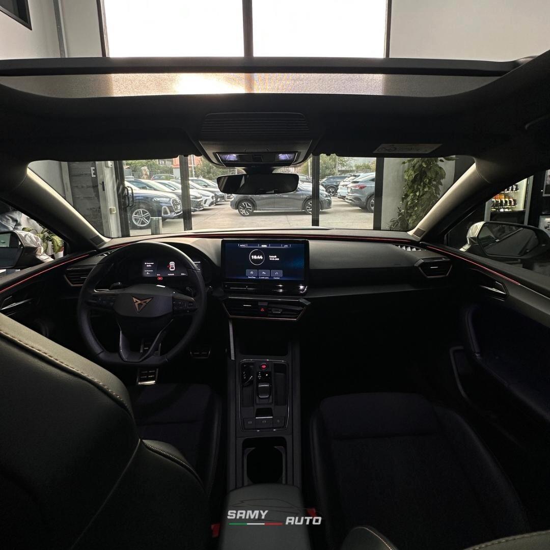 Cupra Leon 2.0 TSI 245 CV DSG