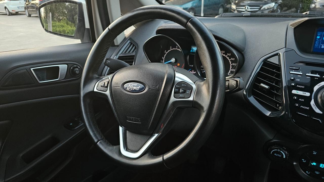 Ford EcoSport 1.0 EcoBoost 125 CV Titanium