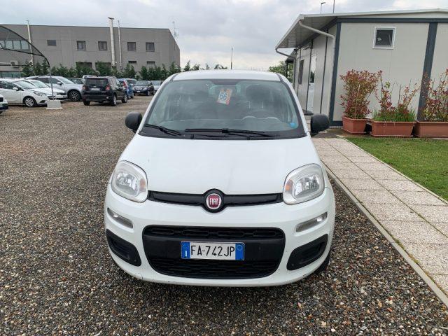 FIAT Panda 0.9 TwinAir Turbo Natural Power Easy