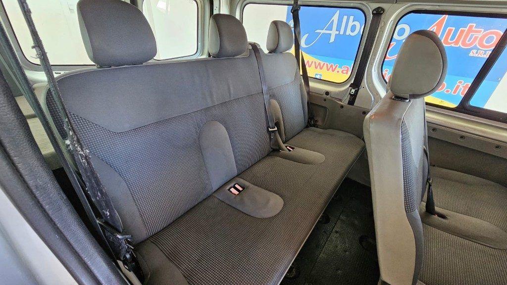 Opel Vivaro 27 2.0 CDTI 120CV PC-TN Combi 9 posti