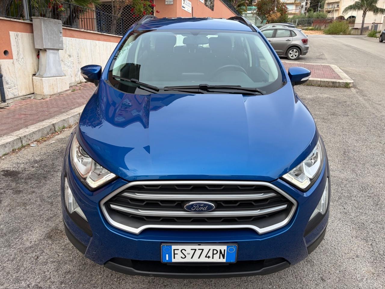 Ford EcoSport 1.0 EcoBoost unico proprietario!!!