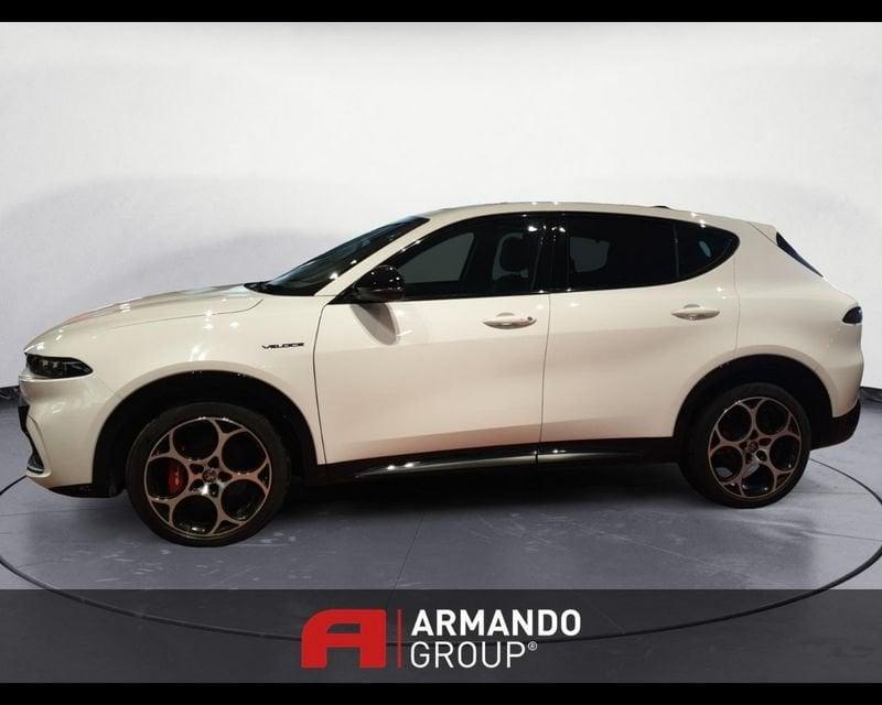 Alfa Romeo Tonale 1.5 160 CV MHEV TCT7 Veloce