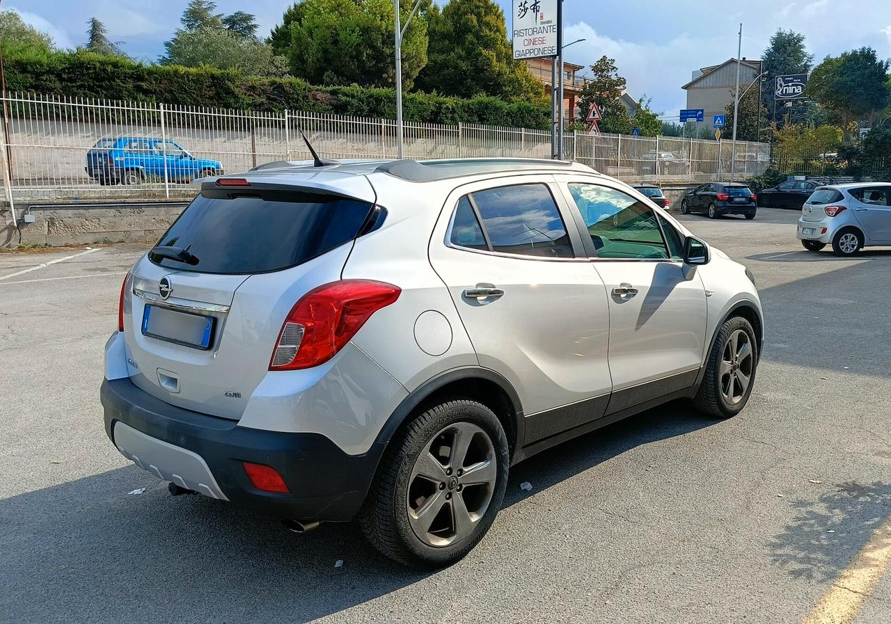 Opel Mokka Cosmo 1.7 cdti automatica