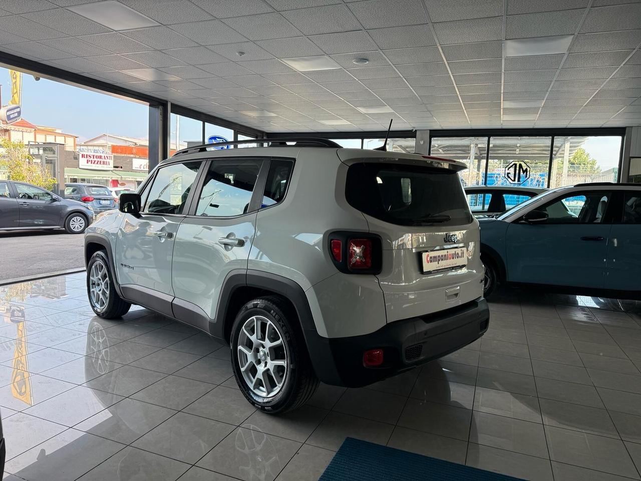 Jeep Renegade 1.6 Mjt 120 CV Longitude