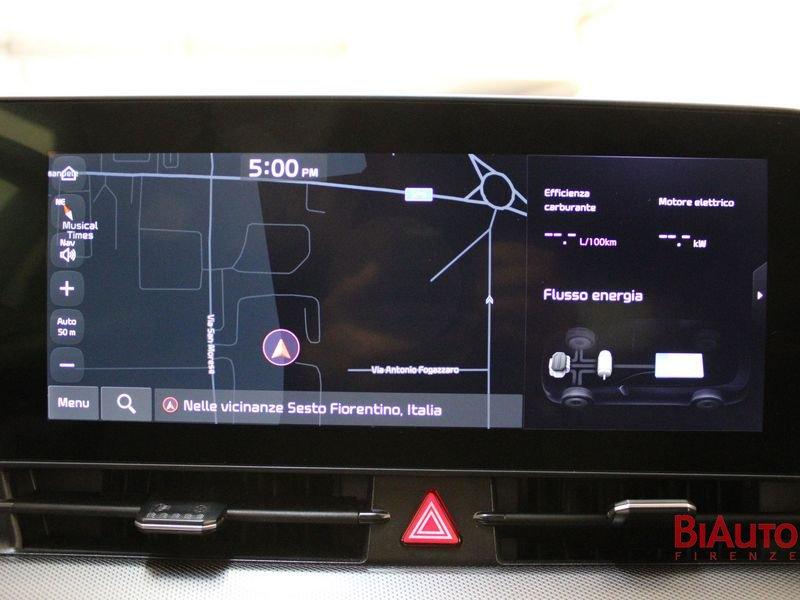 KIA Sportage Sportage 1.6 TGDi HEV AT Style