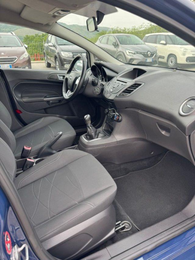 FORD Fiesta 1.6 TDCi 95CV 5 porte Business