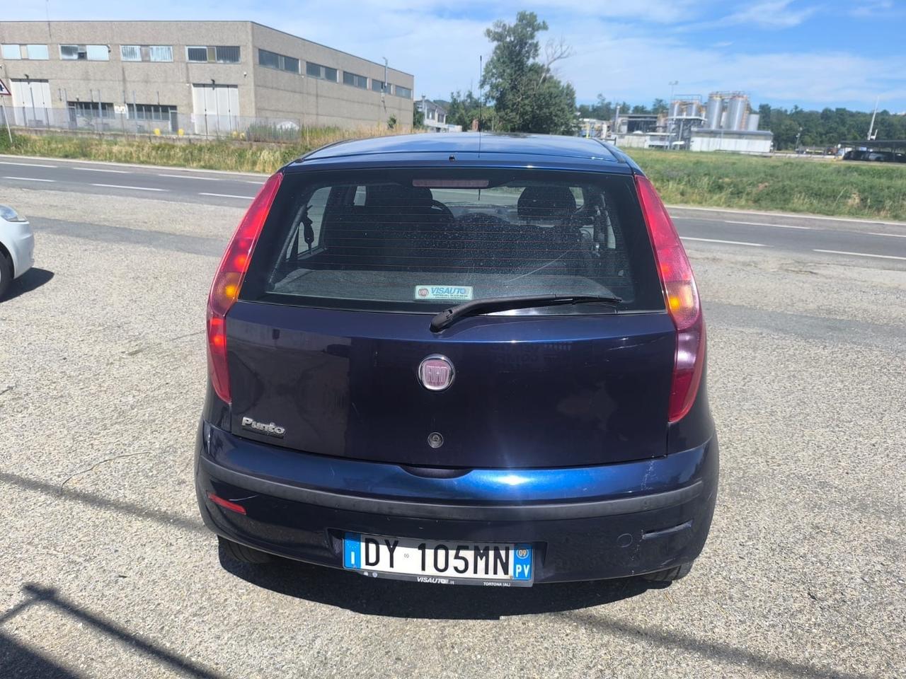 Fiat Punto Si