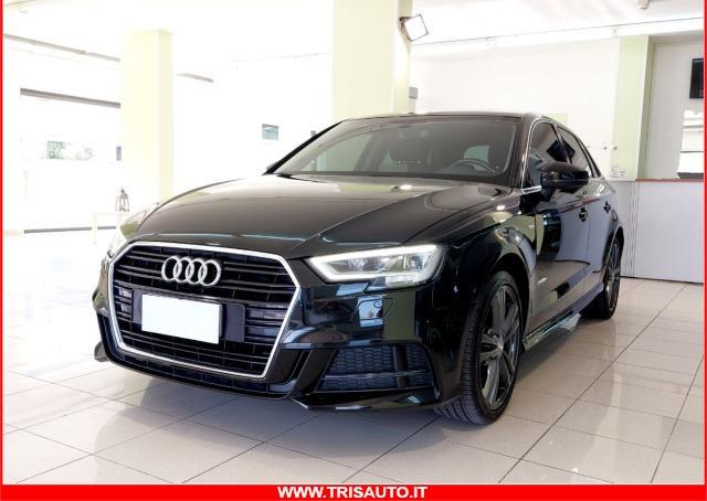 AUDI A3 SPB 35 2.0 TDI S-Tronic S-Line (FULL LED+NAVI)