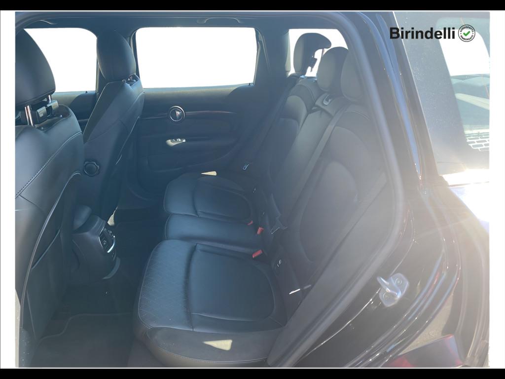MINI Mini Clubman (F54) - Mini 2.0 Cooper D Exclusive Clubman