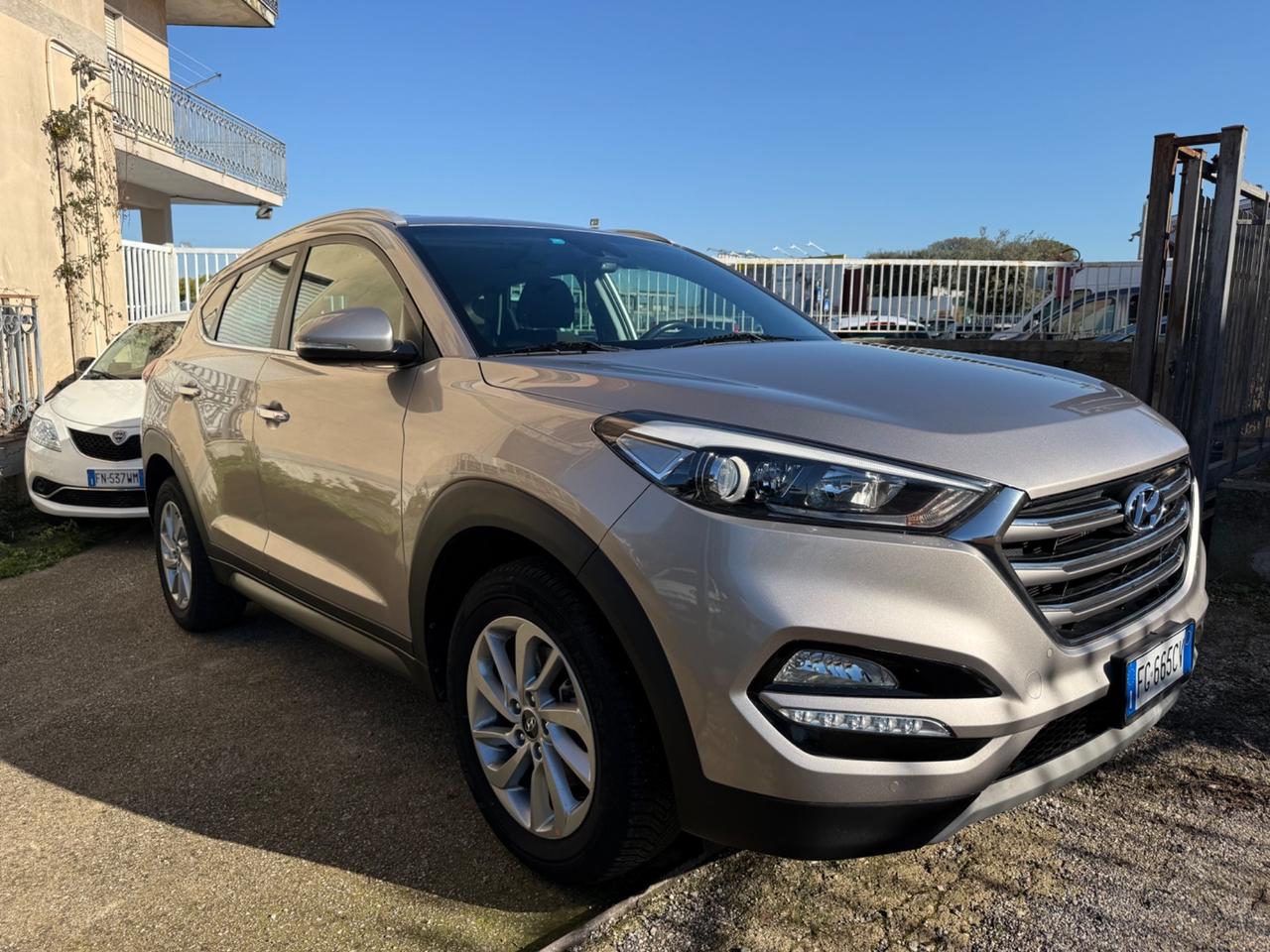 Hyundai Tucson 1.7 CRDi XPossible
